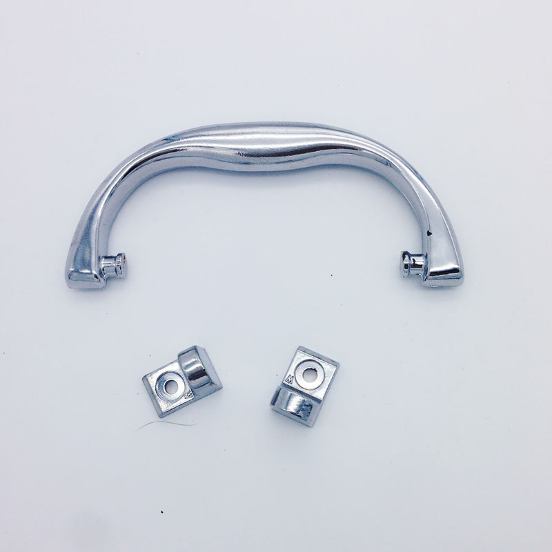 电镀把手 ABS电镀提手 大港小港提手 行李箱把手 化妆箱拉手