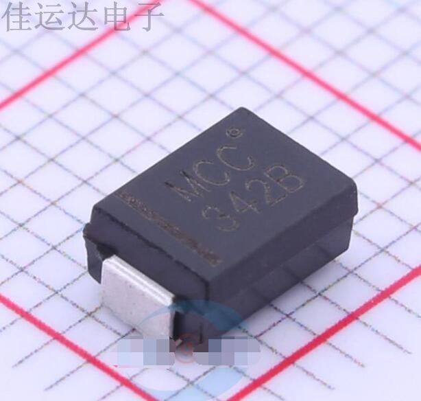 SMBJ5342B-TP 规格 DO-214AA-2 稳压二极管 现货供应