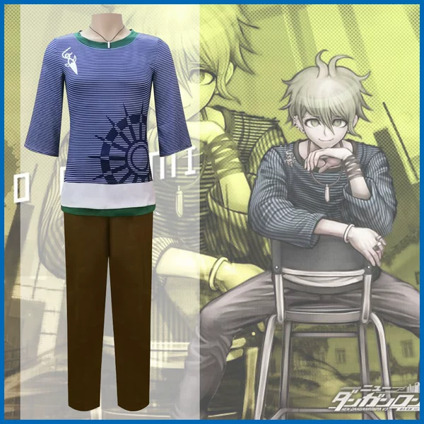 Hirantaro (top + pants)