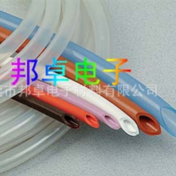 东莞耐高温硅胶管 透明硅导水管 绝缘套管 饮水机进出水管