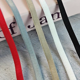 松紧带;织带;花边