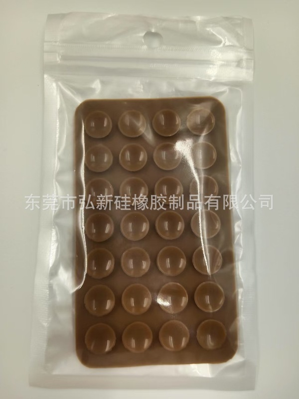 心形吸式手机壳支架适用于手机壳的免胶28粒方形硅胶吸盘手机支架|undefined