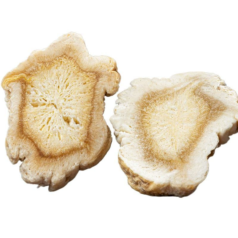Genuine wild platycodon new Chinese medicinal materials 500g authentic fresh dried platycodon slices platycodon dried platycodon tea grinding powder