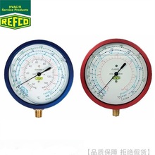 REFCO/威科冷媒压力表R5-220-DS-R22 R5-320-DS-R22