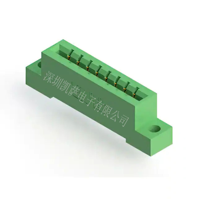 EDAC 337-008-542-104 卡边缘连接器 - 边缘板连接器  凯萨电子