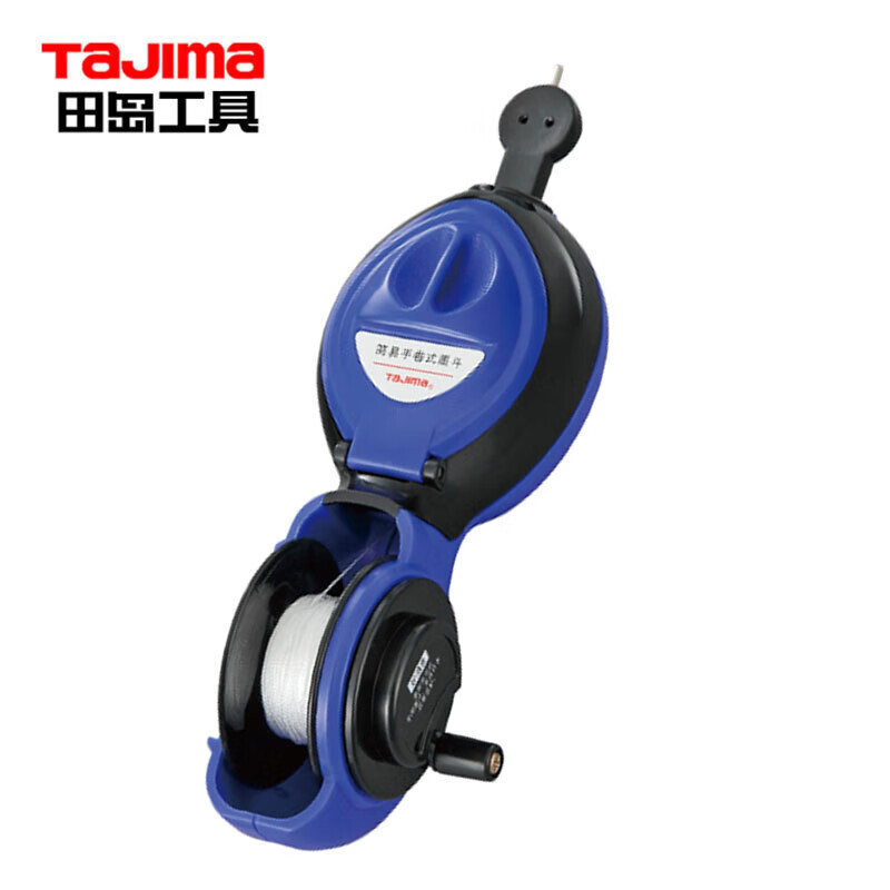 Tajima TAJIMA 1008 - 3054 carpintería sitio de carpintería línea de lanzamiento línea de resorte manual 15m