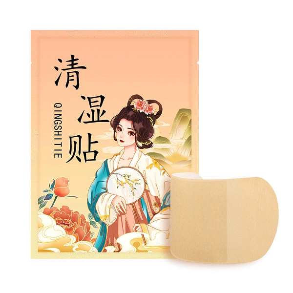 Mugwort Moisturizing Patch 1 patch/bag