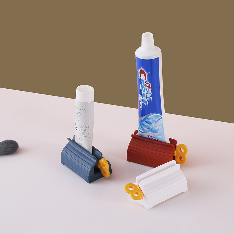 Manuel tandpastaklemmer til badeværelset_voghion.com