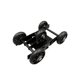 emergency assist towing device, self-rescue – Təkər hərəkət platforması