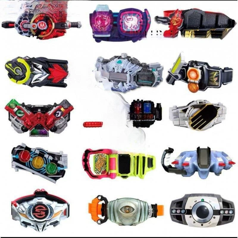 Каменный рыцарь, ремень короля, трансформатор, священный меч