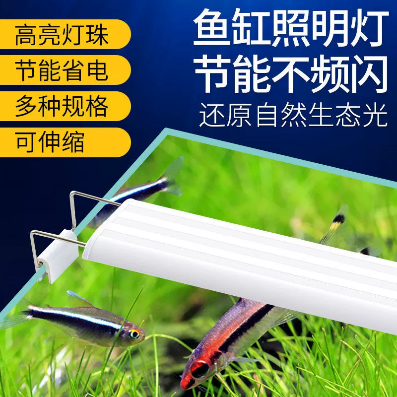 Освещение аквариума специальное освещение для ландшафтного дизайна черепахи, меняющее цвет, осветляющая лампа для водяной травы, светодиодная водонепроницаемая лампа для аквариума