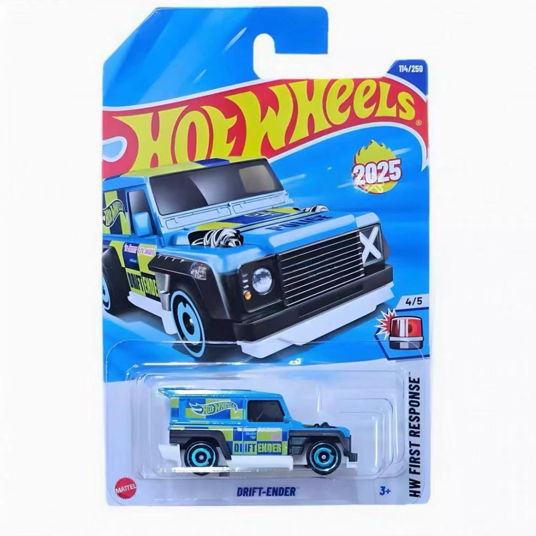 Модельный металлический автомобиль (Hot Wheels) в стилях Ferrari и Porsche, 1:64, 11 см