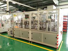 Wall socket series assembly equipment _PbMbO