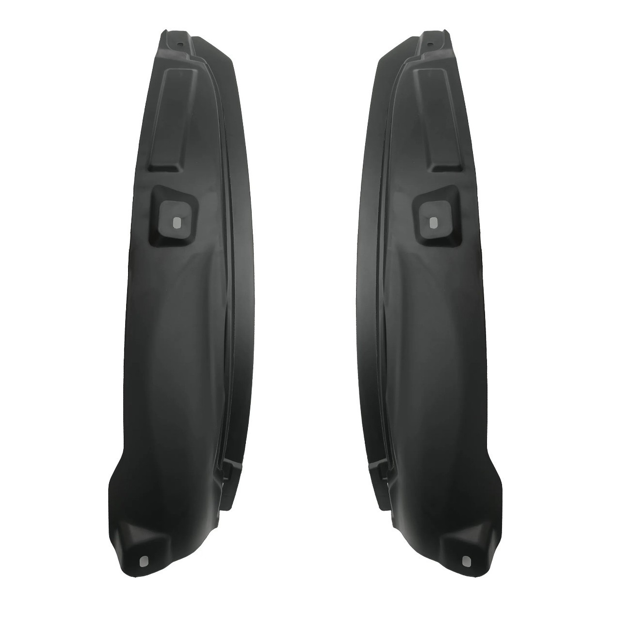 Adecuado para 22 modelos de Trumpchi GS8, guardabarros de revestimiento de puerta trasera, ventas transfronterizas, suministro de comercio exterior, dropshipping