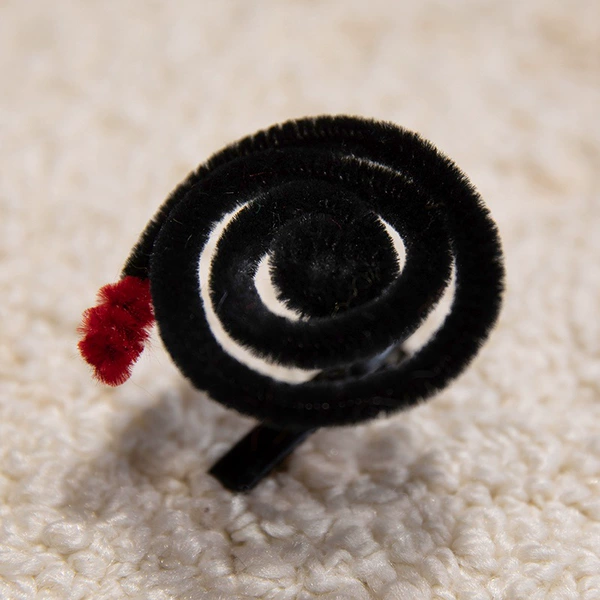 Anti mosquito coil