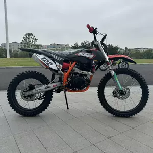 Yeni Böyük Off-Road Yüksək Sürətli 250Cc Motosiklet, Bütün Ərazi Vasitəsi