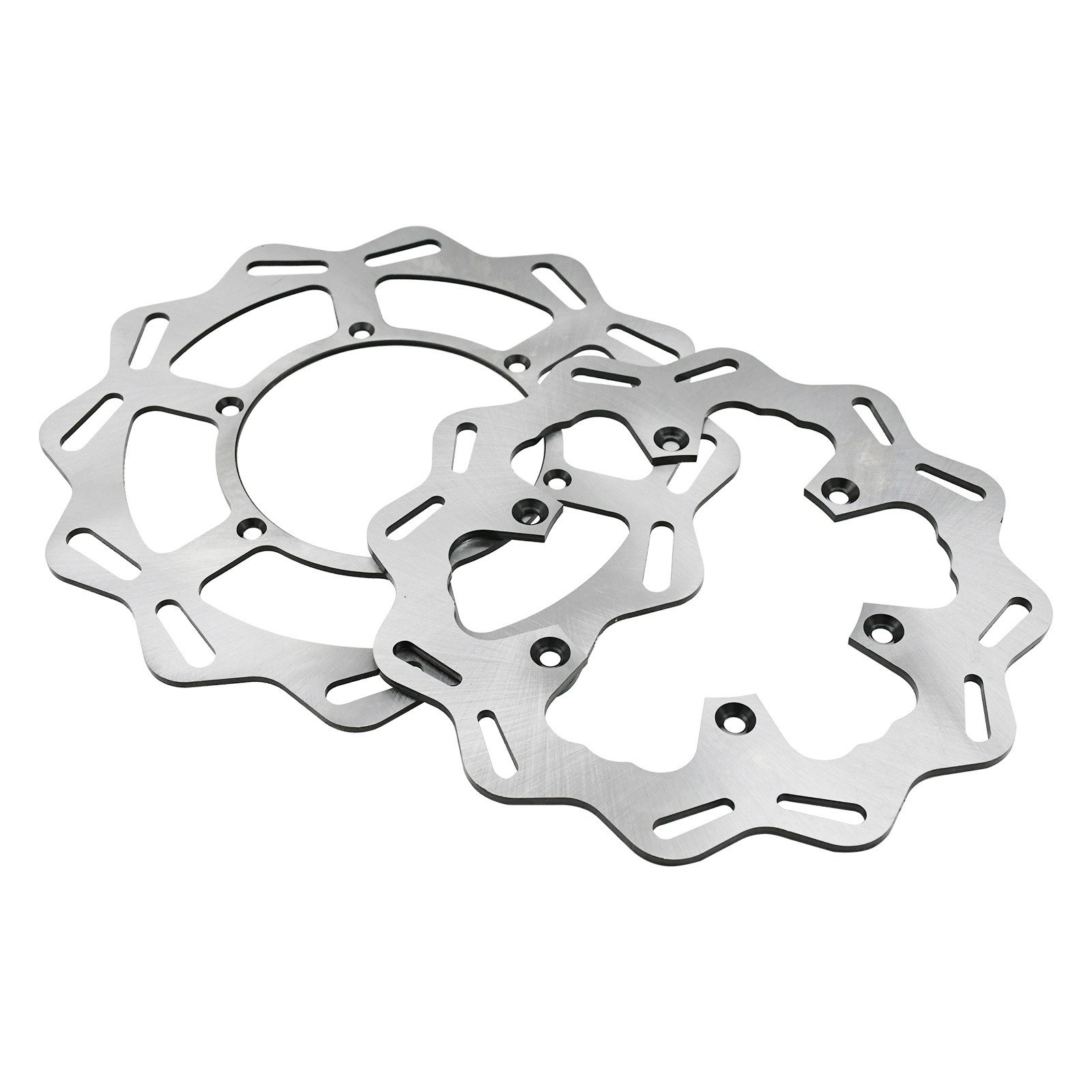 Suitable for Yamaha YZ YZF WR 250 450 rear brake disc, disc brake off-road motorcycle modification 240/245mm