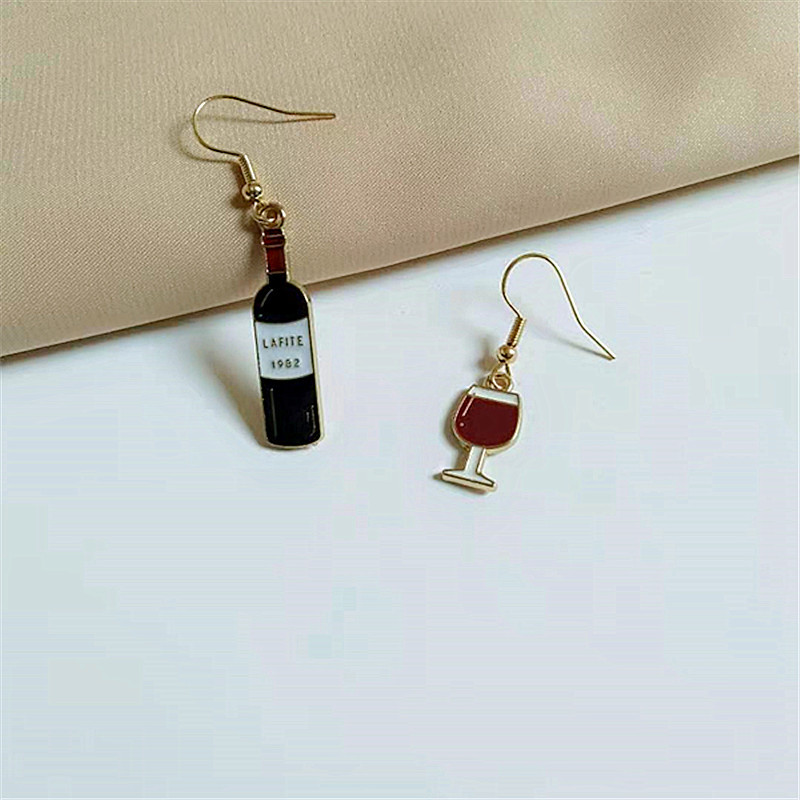 Fashion Heart Shape Alloy Plating Womenu0027S Drop Earrings 1 Pair
