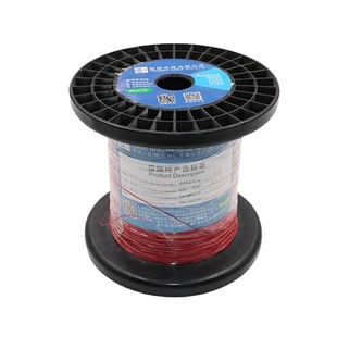 10064 Teflon 36/34/32/30/28/26AWG ultra-fine Teflon high temperature resistant wire ultra-fine electronic wire