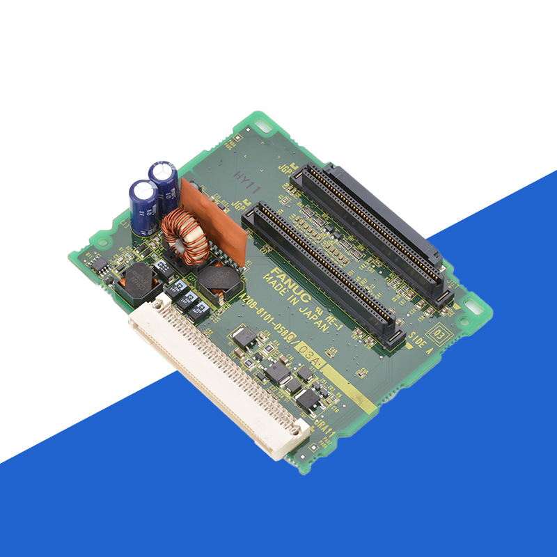 A20B-8101-0580发那科FNAUC原装系统电路板主板测试完好现货议价