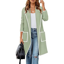 F 35691 Women's Belted Wool Coat ë��ϵ������ ŷ���羳