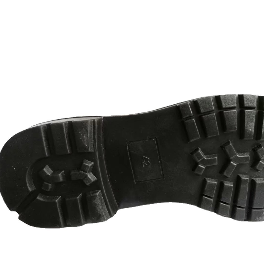 Fábrica de fabricación de botas de combate de primavera y otoño para hombres botas antipunchadas ultraligeras respirables zapatos tácticos militares verdes botas de entrenamiento de combate
