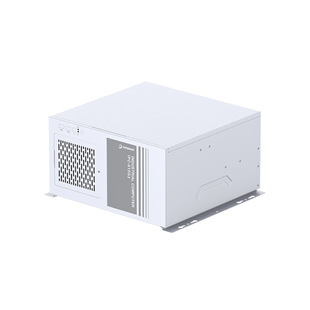 Nodka/Nodka Industrial Computer Ipc-615G3 Wall-Mounted Industrial Computer H110 Platform 7 Expansion Multi-Purpose