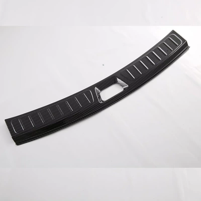 Şüşə kənarı xromları/moldingləri, Modification: Front Wind Knife, Wheel - hydrocarbon-abs-1k-in-rear-guard