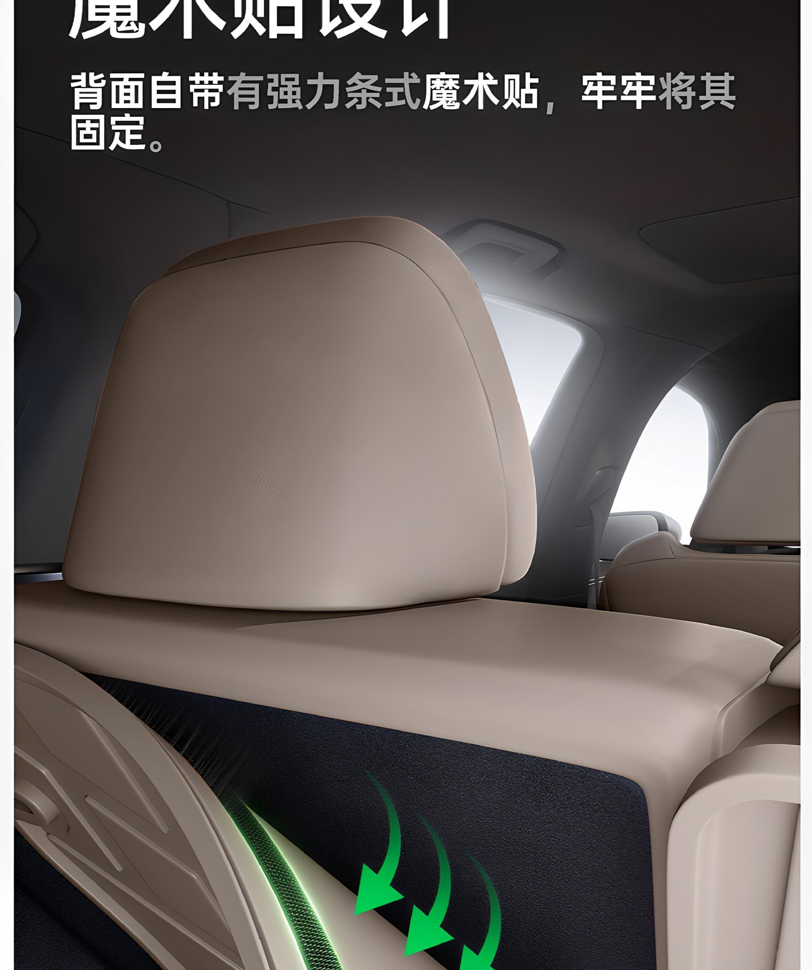 Suitable for the Li Auto i9, this TPE trunk mat is a 2026 new model, and it's a comprehensive collection of interior modification and decorative accessories, including floor mats