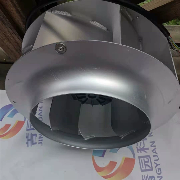 Rosenberg, Германия Лоузен без улитки центробежный вентилятор DH355-4E завод механическое оборудование вентиляции