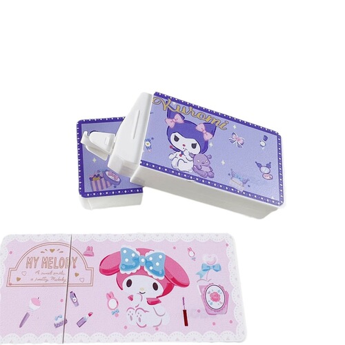 Cute cinnamon dog correction tape for students, smooth Kuromi large-capacity correction tape for middle and high school students