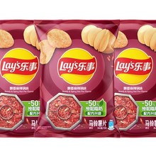 飘香麻辣锅味40g/70g原切片土豆马铃薯混合大礼包膨化零食