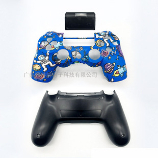 PS4 handle shell PS4 handle face shell ps4 handle new bottom shell touchpad suitable for maintenance and replacement
