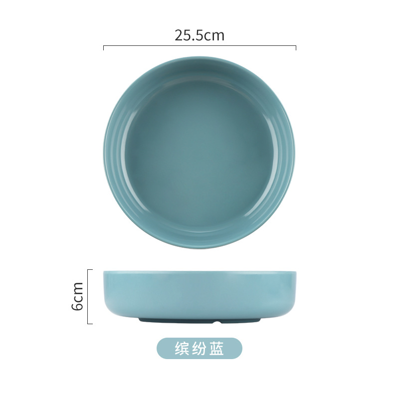 Col en escabeche Pescado Tazón grande hogar extra grande tazón de sopa rebanadas de carne de pescado hervido Tazón grande Tazón Mao Xuewang Tazón