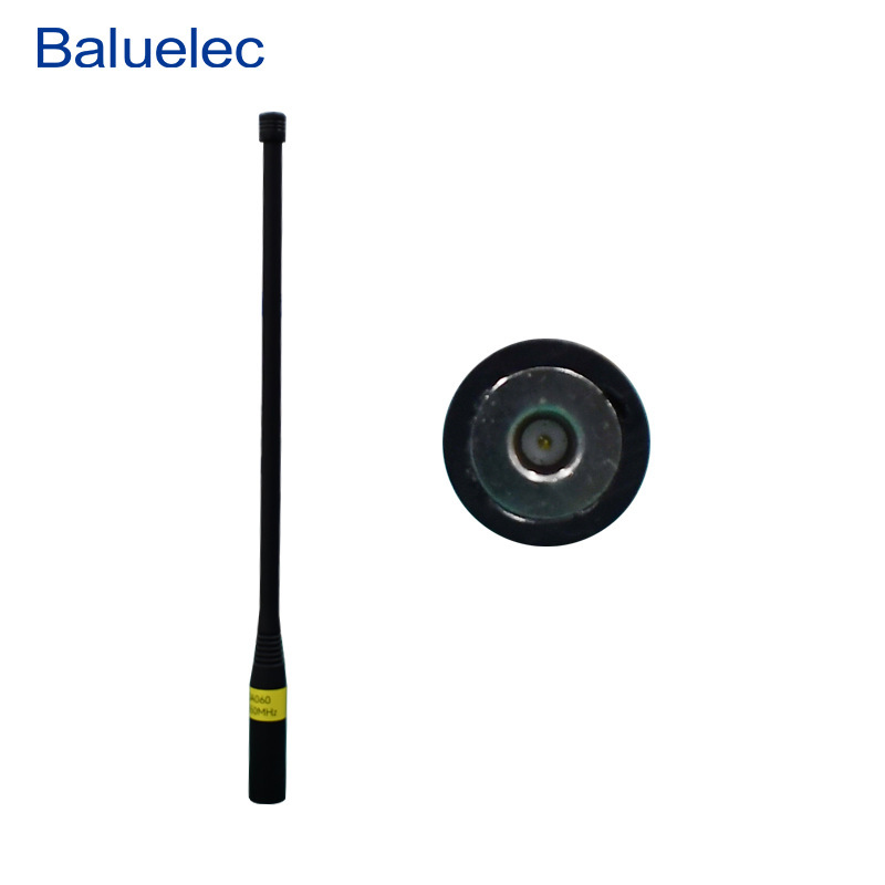 Baluelec白鹭电子OA060全向鞭状天线3MHz～600MHz