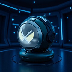 新款创意太空宇航员蓝牙音箱 便携式音响户外桌面摆件蓝牙小音箱