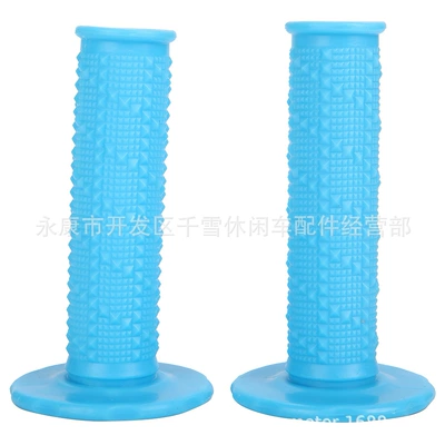 Motosiklet ləvazimatları və aksesuarları – Motorcycle Modification Accessories Single Color - sky-blue
