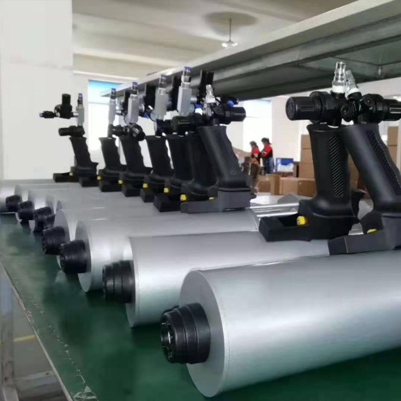 小型聚氨酯喷枪 气动聚氨酯冷喷胶枪保温隔热隔音喷涂便携式喷涂