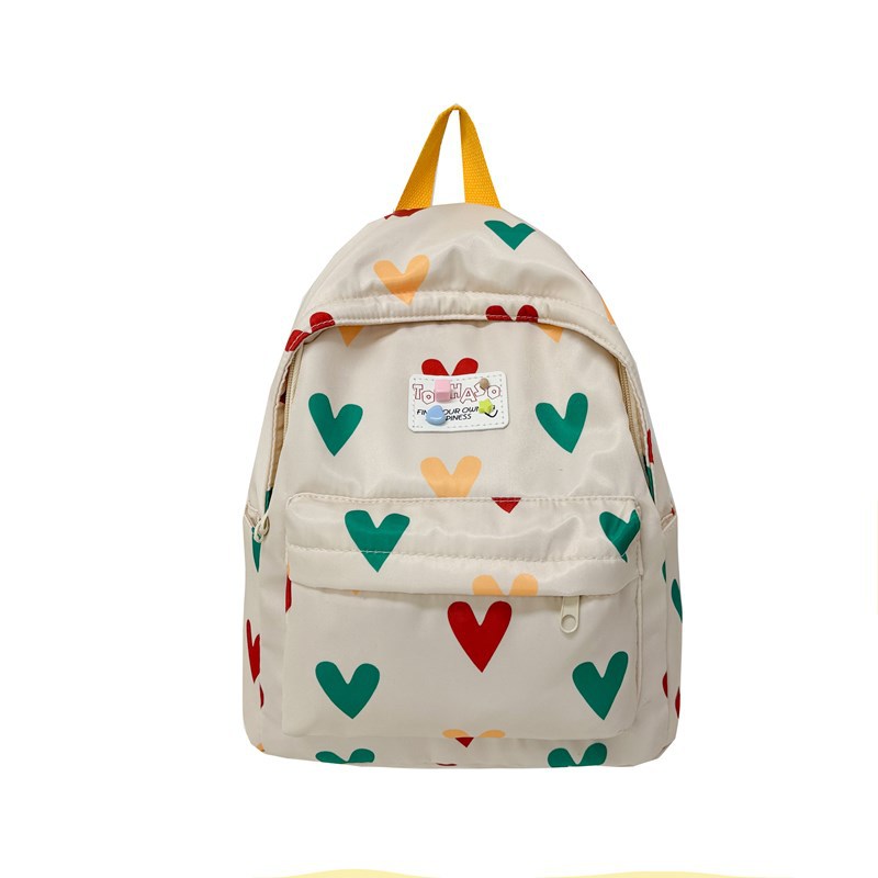Mochilas escolares de jardín de infantes para estudiantes de escuela primaria Dulce y cariñosa mochila para niños y niñas 2025 nueva mochila para niños de excursión