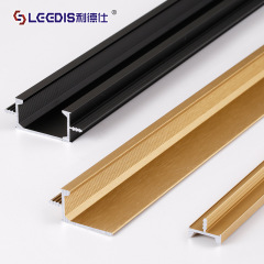 Factory-direct modern wardrobe doors: invisible parent-child handles, minimalist full-height groove design, seamless edge-to-edge installation with concealed handles.