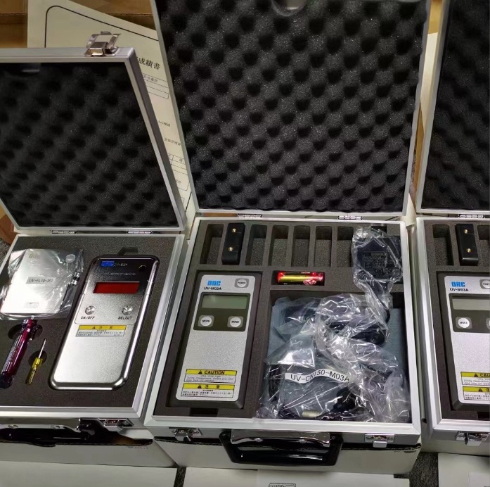 UV-M03A-00-1玉科现货日本ORC原装进口主机+UV-SN35探头！！！