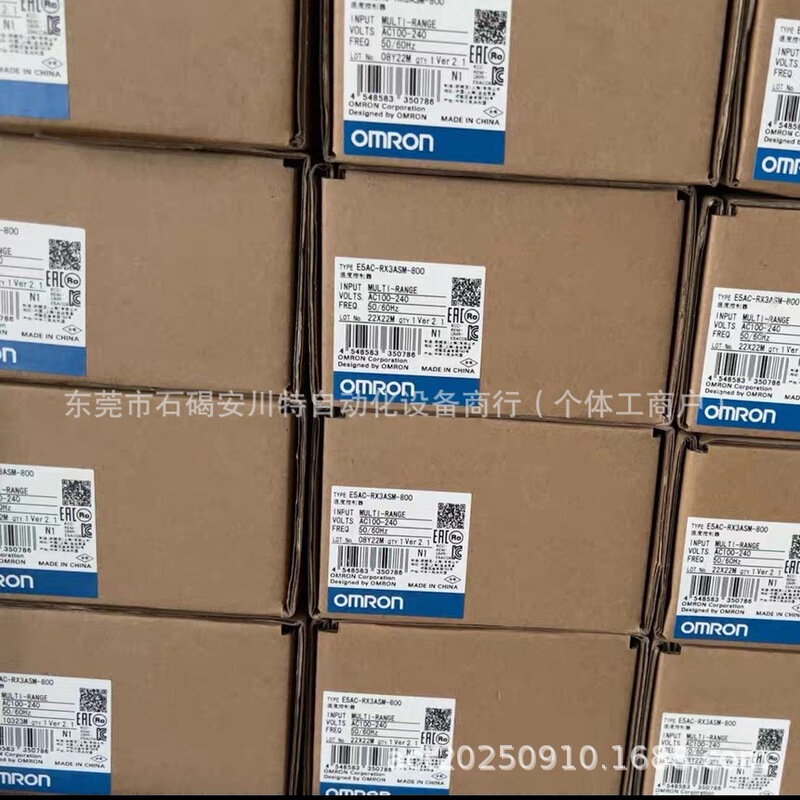E5Csv-R1T E5Csv-Q1T Omron Thermostat New Packaging Negotiable