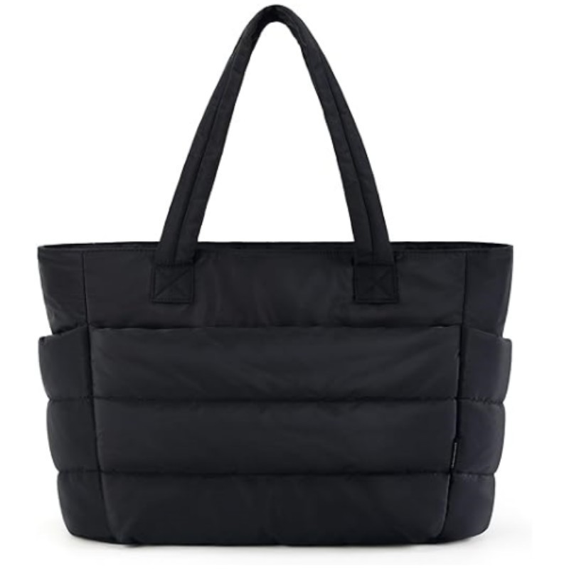 Bolso de mujer ligero bolso esponjoso bolso de viaje conveniente bolsa de viaje bolsa de hombro bolsa de playa bolsa de playa