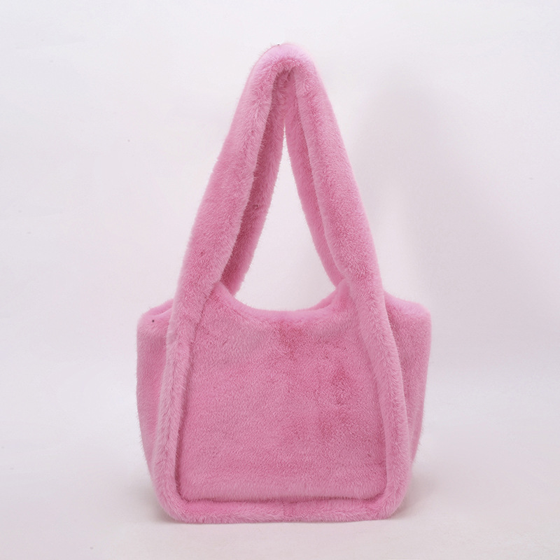 Otoño y invierno populares bolsas de leopardo retro mujeres 2025 nueva gran capacidad de viaje bolsas de hombro bolsas de peluche image 8