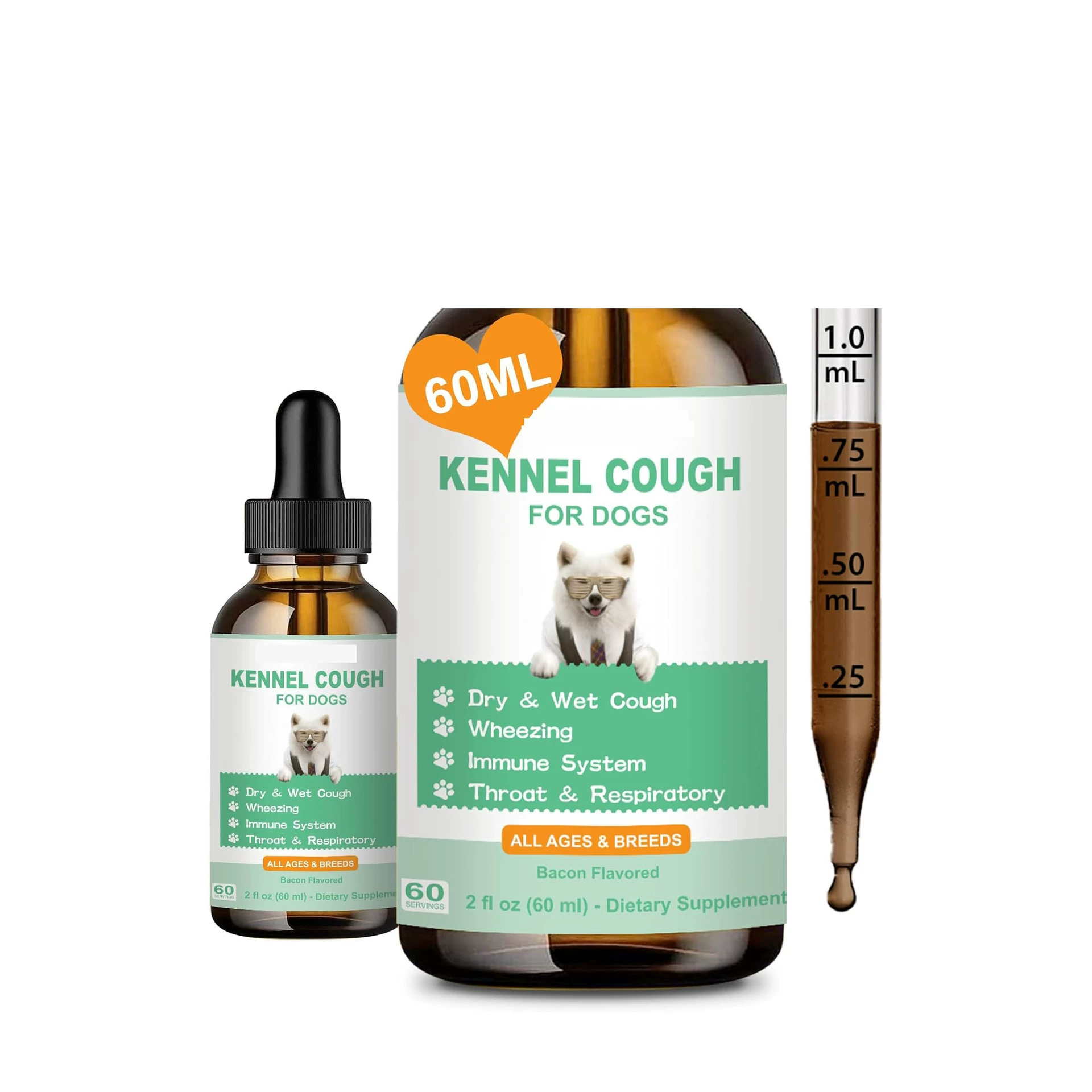 Специальные капли для здоровья собак, эксклюзивно для внешней торговли, прямые продажи с фабрики.