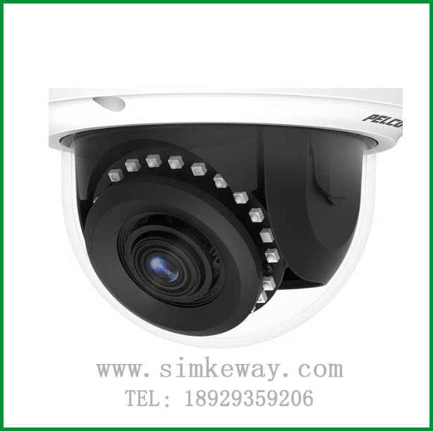 派尔高Pelco IMP531-1IS、IMP531-1IRS、IMP131-1RS 半球摄像机
