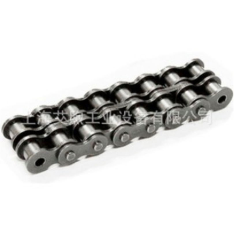 B型短节距滚子链 双排滚子链 双排短节距不锈钢滚子链