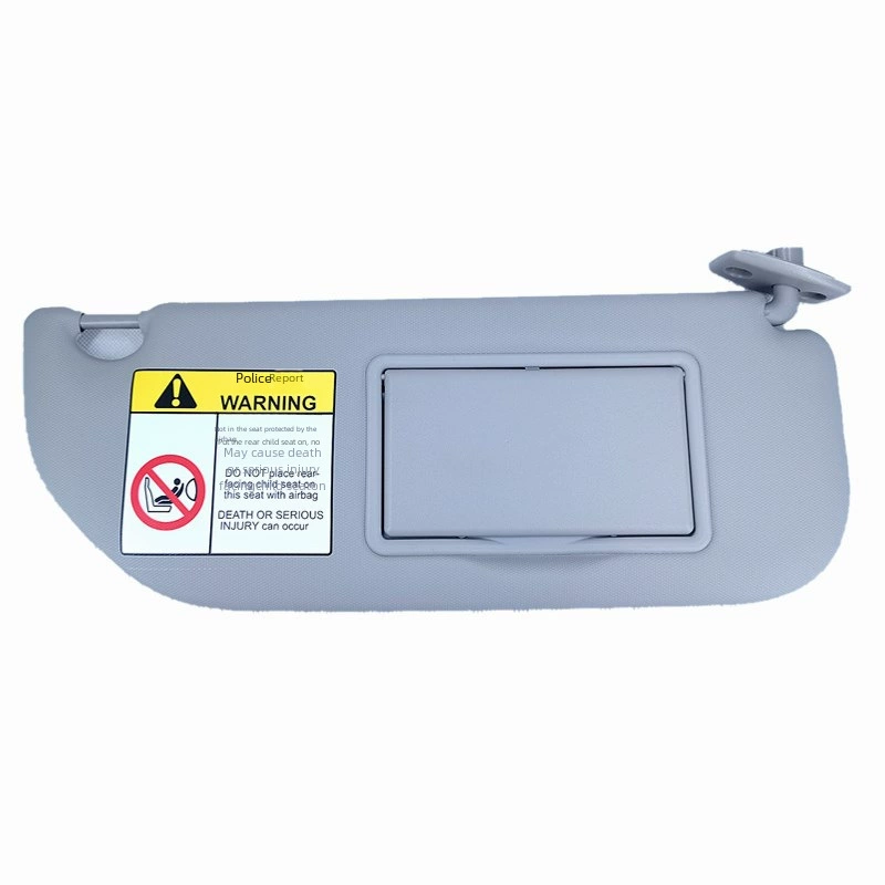Солнцезащитная плата 98038432ds 98038433ds совместимо с Peugeot 2083012008 Citroen C3celysee