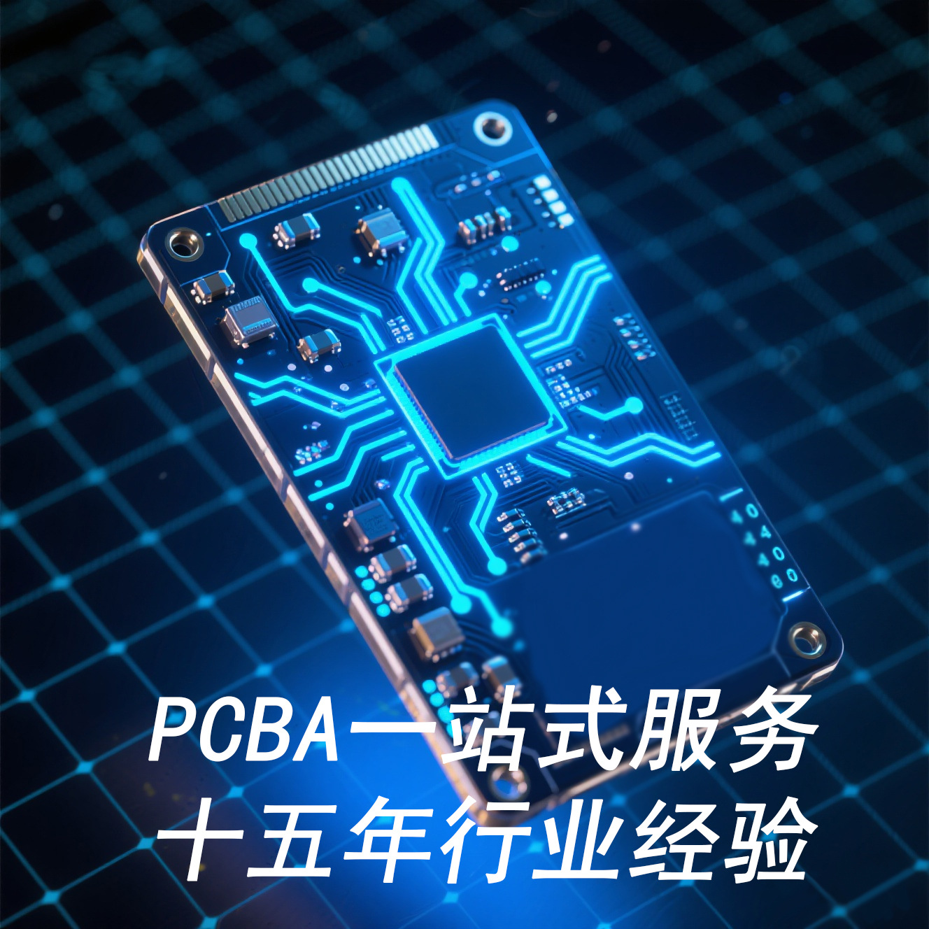 PCBA线路板方案开发智能化控制板驱动板加工生产