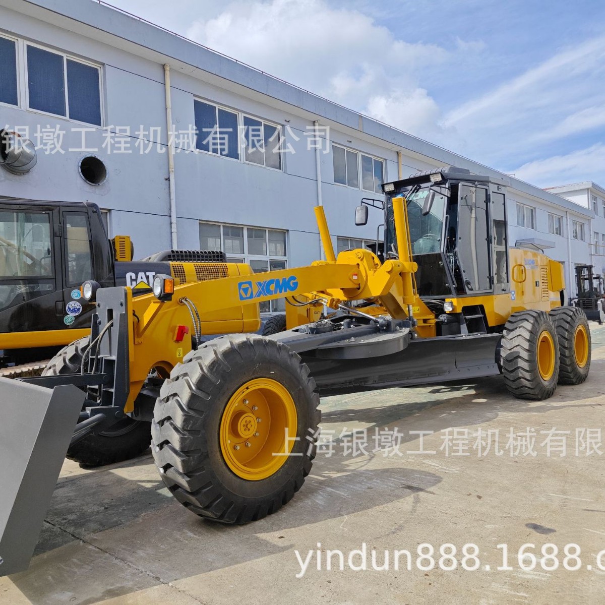 出口提供货代出口GR2153平地机